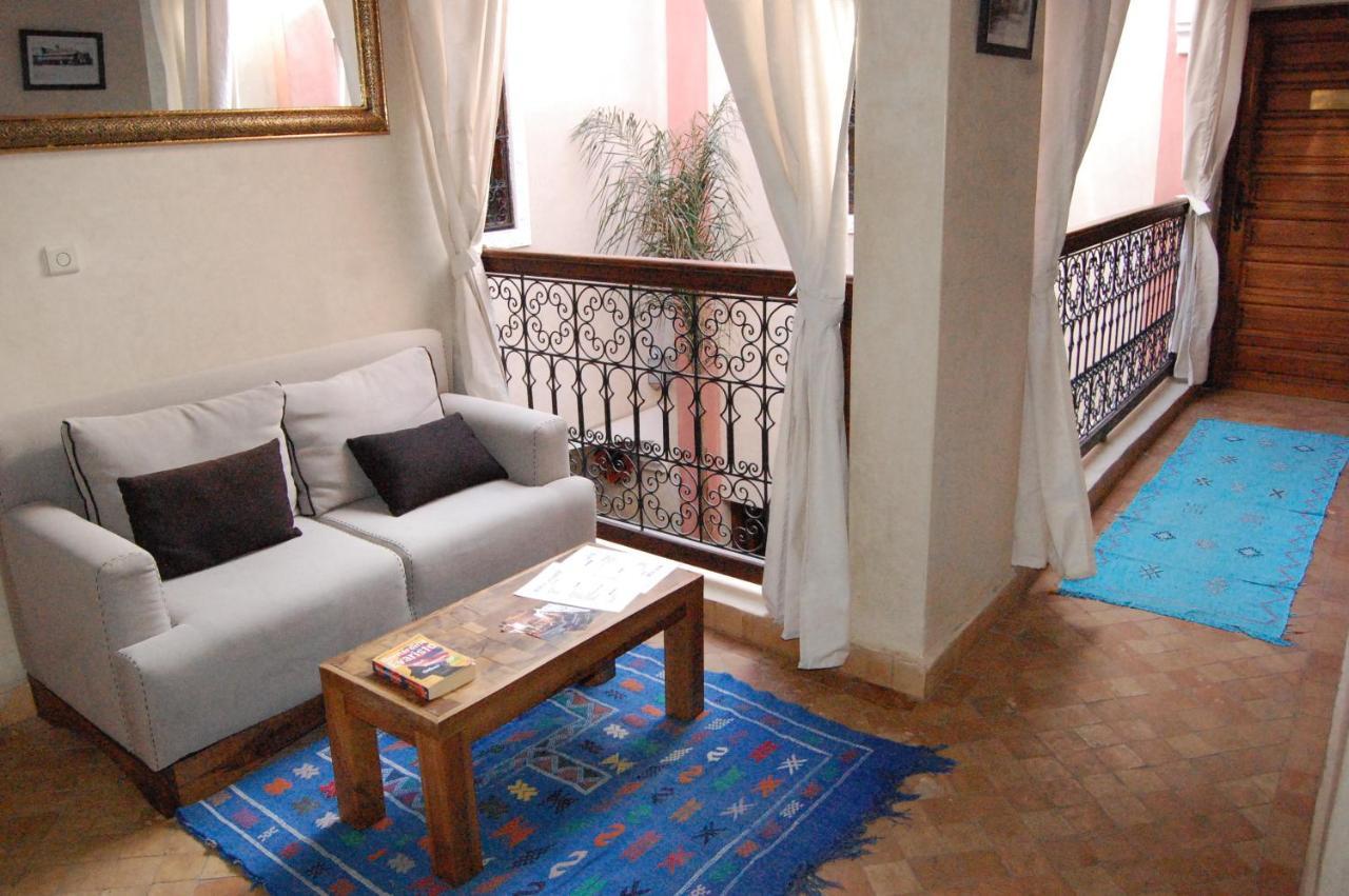 Riad Le Plein Sud Marrakesh Exterior photo