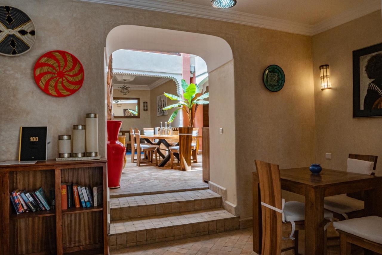 Riad Le Plein Sud Marrakesh Exterior photo